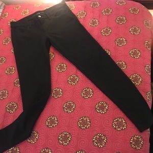 Jegging skinny jeans